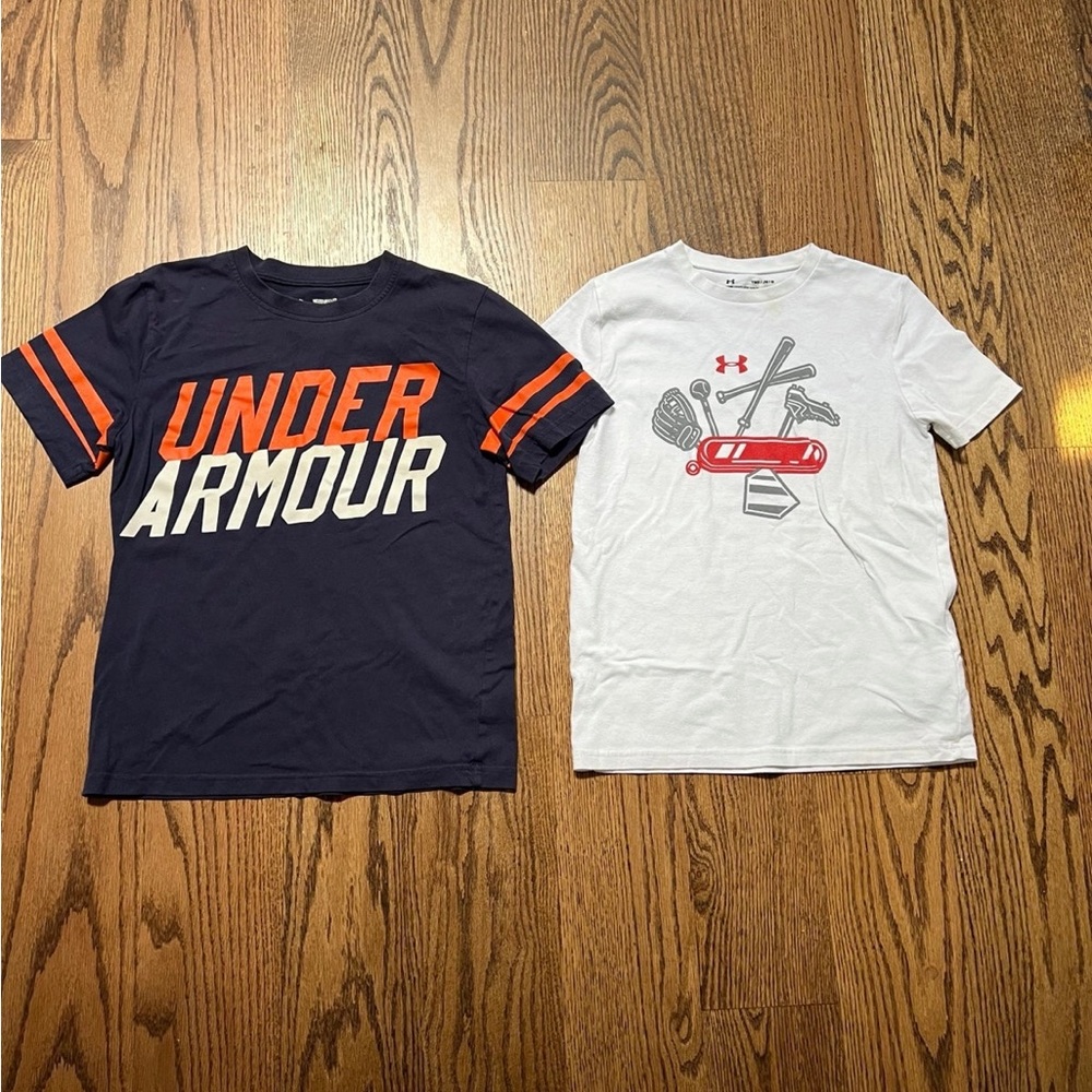 YMD under armour shirts
